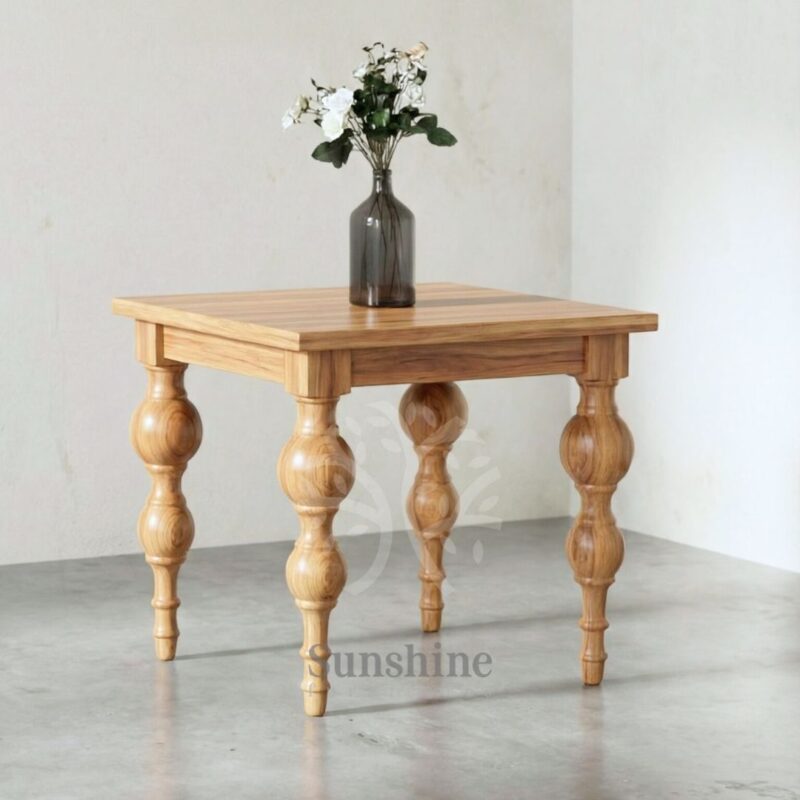 Scandinavian classic console table